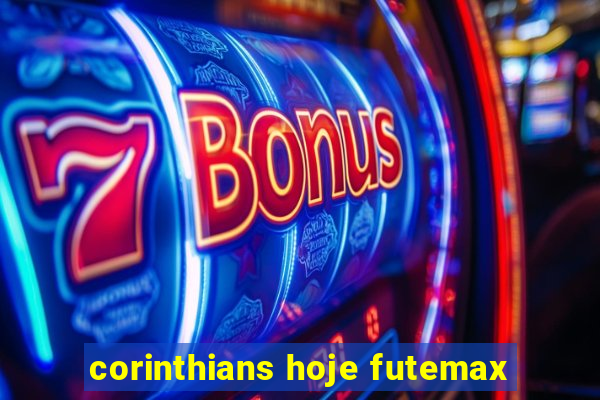 corinthians hoje futemax